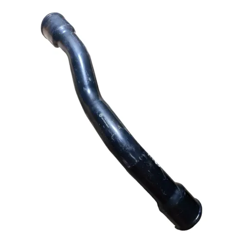 Tubo De Ar Intercooler Caminhão Vw Novo Delivery 11180 E1110 Preto
