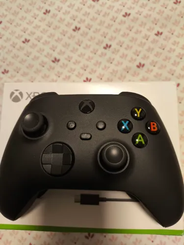Controle Xbox Series X/S