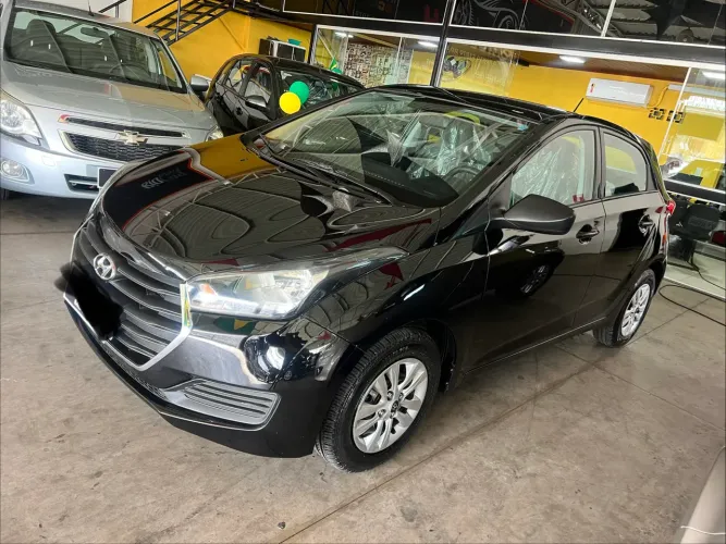 Hyundai HB20 Comf./c.plus/c.style 1.0 Flex 12V 2017