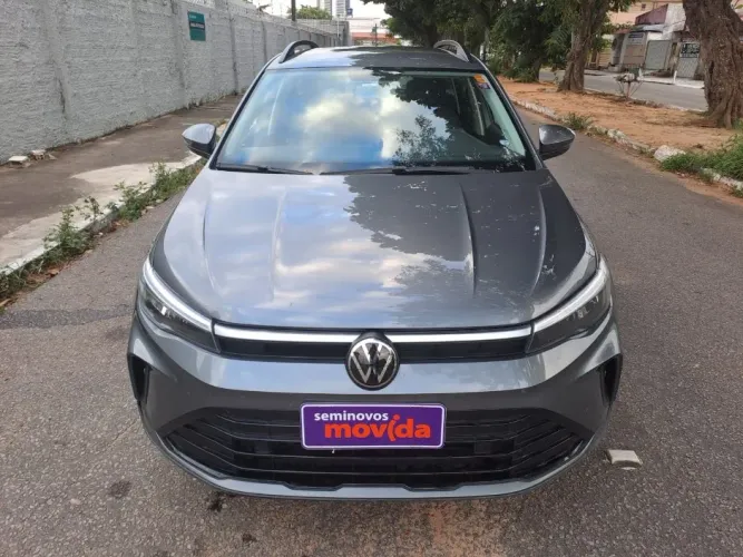 Volkswagen Nivus Comfortline 1.0 200 TSI Flex AUT 2026