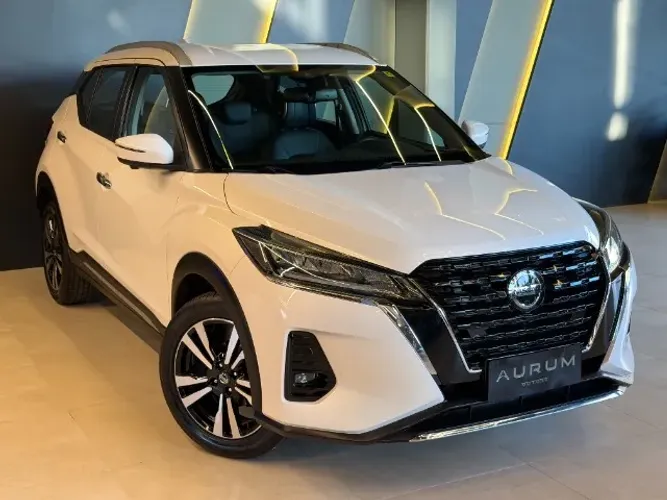 Nissan Kicks Exclusive 1.6 16V Flex AUT 2022