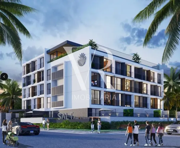 Flat à Venda, Intermares, Cabedelo, PB
