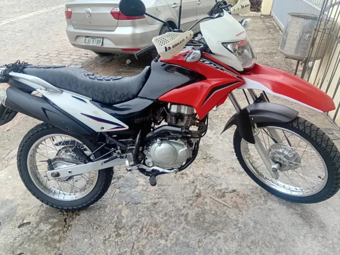 HONDA BROS 150 2011