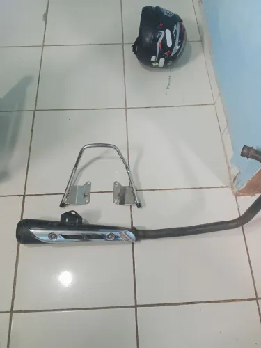 Vendesse  o par por 300 reais 