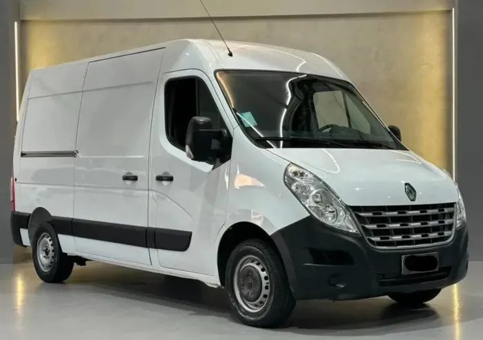 Renault Master 2.3 DCI Grand Furgão16v Diesel 2020