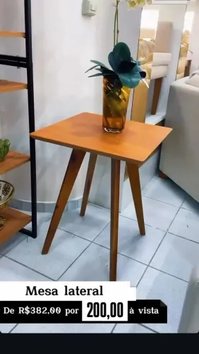 Mesa lateral