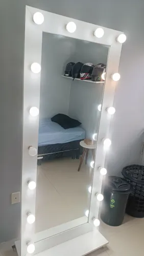 Espelho Camarim de Corpo Inteiro