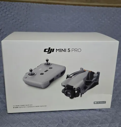 DJI MINI 5 PRO COMBO