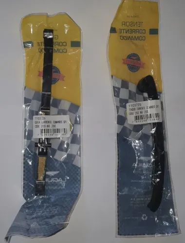 TENSIONADOR E GUIA CORRENTE COMANDO CBX/NX/XR 200 GP7