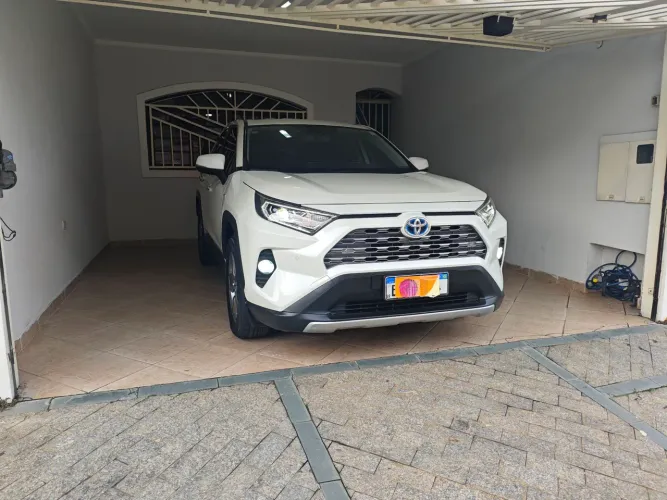 Toyota RAV4 2.5 S 4X4 Hybrid Aut. 2019