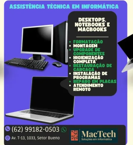 Técnico em Informática