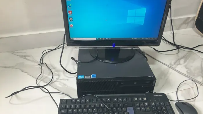 Computador Lenovo