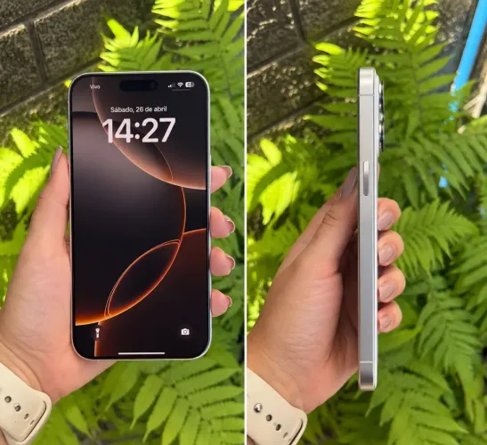 iPhone 16 pro Max 256 GB