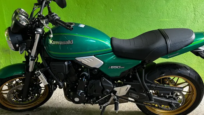 Z650 rs 