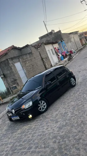 Renault Clio Rn/alize/expr./1.0 Hi-power 16V 5P 2014