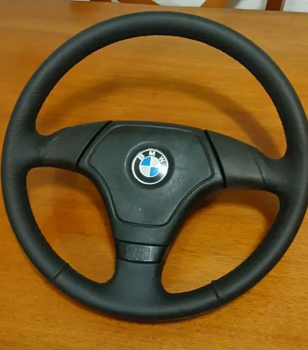 Volante e36 eurosport ( 3 raios )