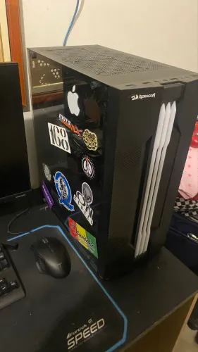 PC Gamer Completo - Alto Desempenho para Jogos e Trabalho