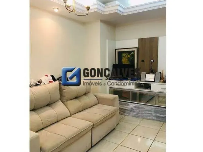 Sobrado Residencial em Vila Pires, Santo André 3 Quartos, Espaço Gourmet, Venda