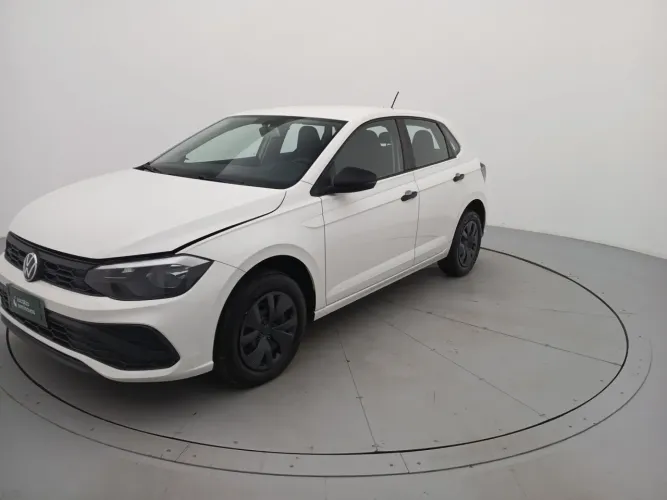 Volkswagen Polo Track 1.0 Flex 12V 5P 2025
