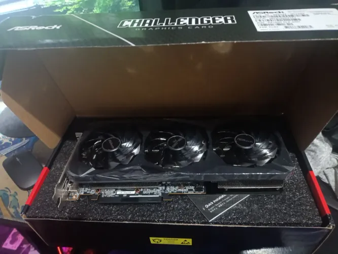 RX7600 Aberto somente para testes.