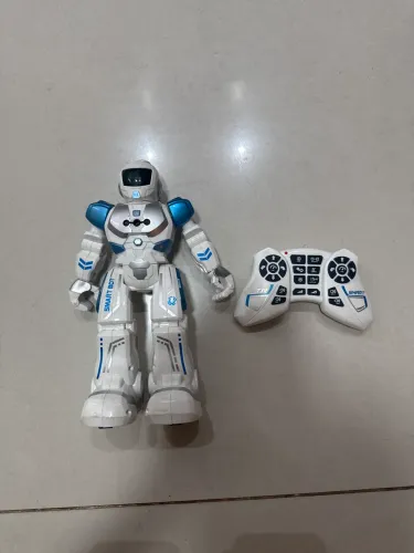 Robô elétrico Smart Bot de controle remoto