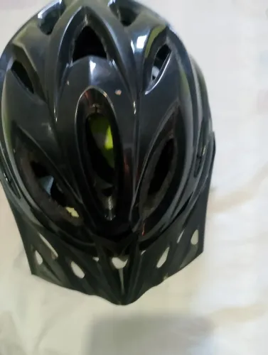 Capacete pra ciclista