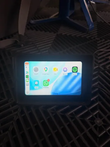 CarPlay BMW 1250