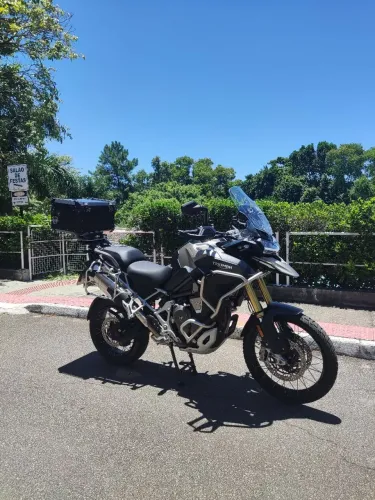Tiger 1200 Rally Explorer 