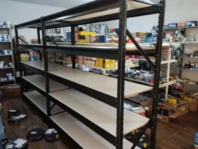 Fornecemos mini porta pallet aqui em fortaleza