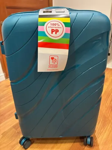 Mala média nova 23kg