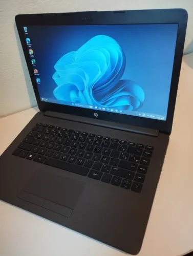 Notebook HP Intel i3, SSD NVMe, 8 GB RAM DDR4