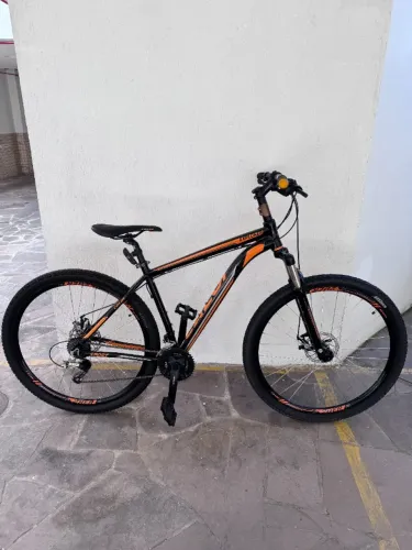 Caloi Explorer Sport aro 29 revisada | 21 marchas Shimano | peças novas