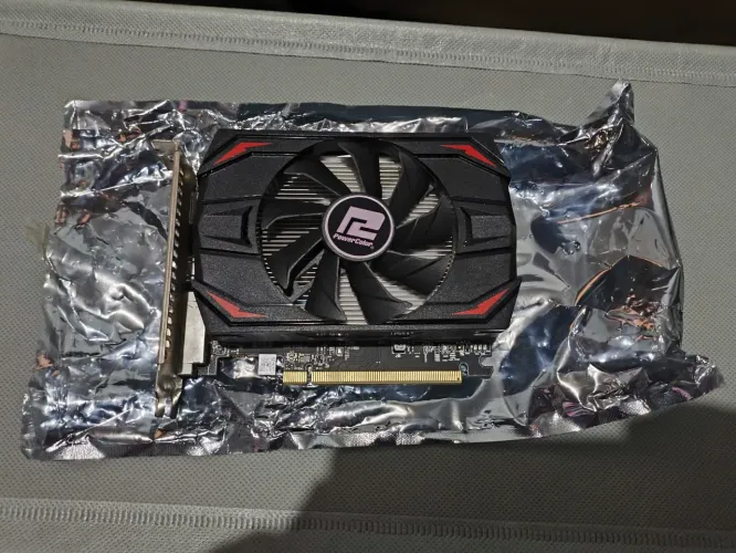 RX 550 2GB
