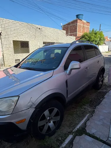 Chevrolet Captiva Sport FWD 2.4 16V 171/185cv 2011