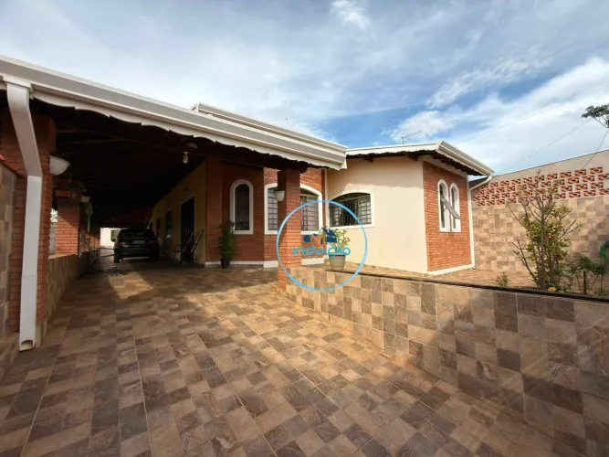 (CA-955) Casa com 3 dormitórios à venda, 205 m² por R$ 750.000 - Jardim Botânico - São Ped