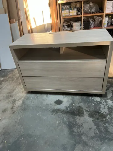 Mesa cabeceira ou apoio de mdf 