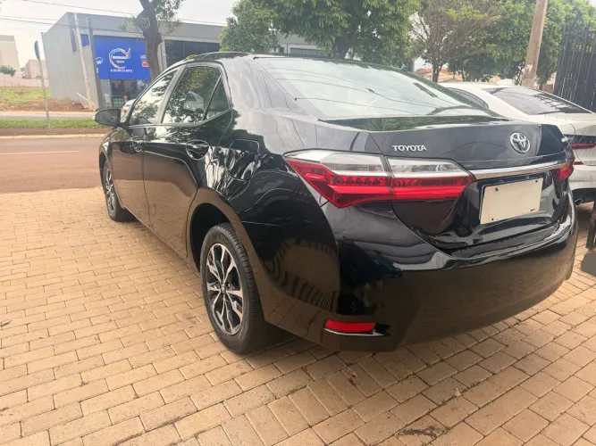 Toyota Corolla GLI Upper 1.8 Flex 16V Aut. 2018