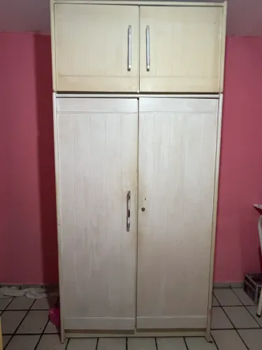 Guarda roupa solteiro