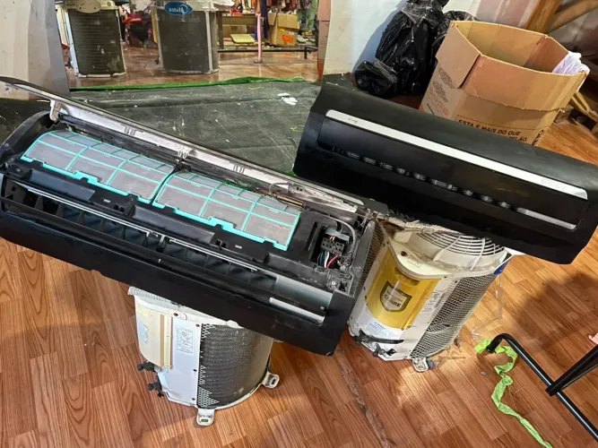 Ar condicionado sprint média 12.000 BTU