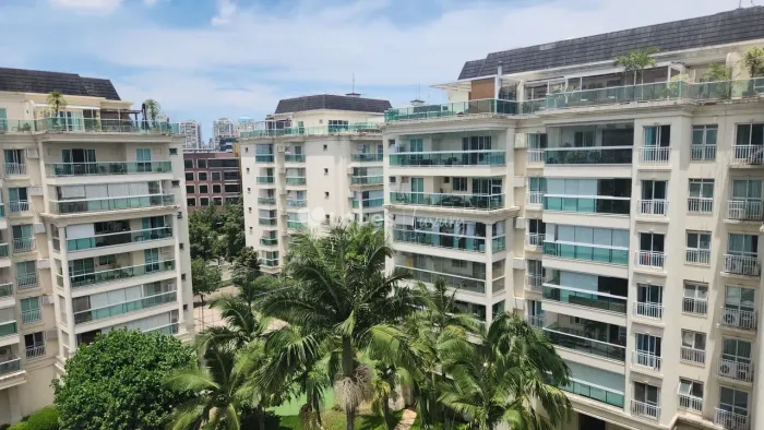 Cobertura em Barra da Tijuca, Rio de Janeiro