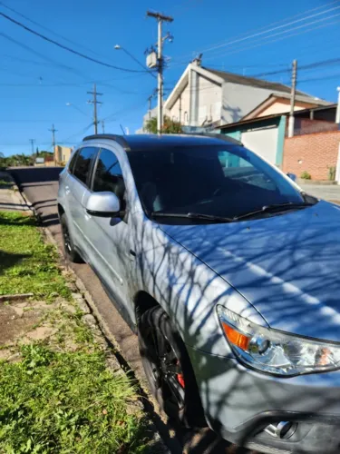 Mitsubishi ASX 2.0 16V 160cv Aut. 2012