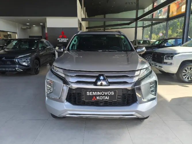 Mitsubishi Pajero Sport HPE-S 2.4 4X4 Diesel AUT 2022