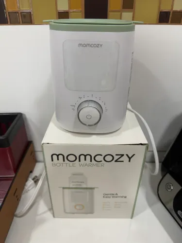 Momcozy aquecedor de mamadeira
