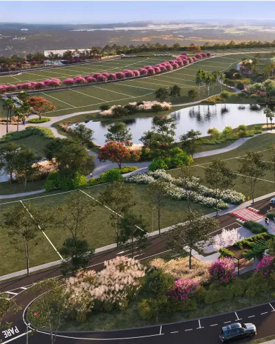 Condomínio Lago di Vino | Terrenos de Luxo no Santa Rosa Cuiabá
