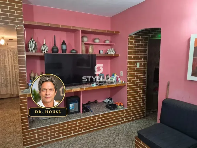 Apartamento Térreo com 2 Quartos no Méier - Sol da Manhã/Tarde! M59F