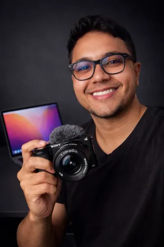 Editor de vídeos / Produtor Audiovisual / Filmmaker