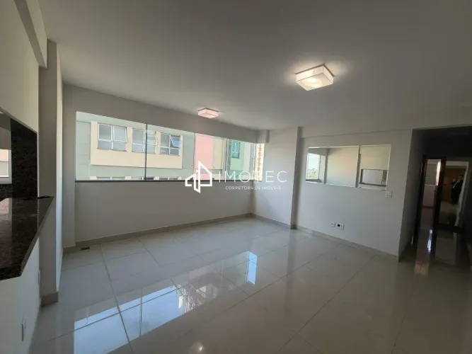APARTAMENTO PARA LOCAÇÃO 02 QUARTOS, SUITE, 02 VAGAS - BAIRRO BARRO PRETO - BH/MG