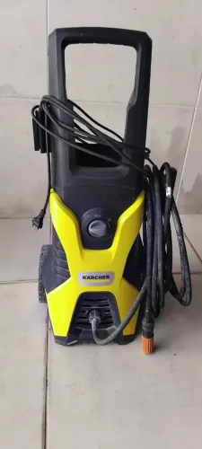 Lavadora de alta pressão profissional