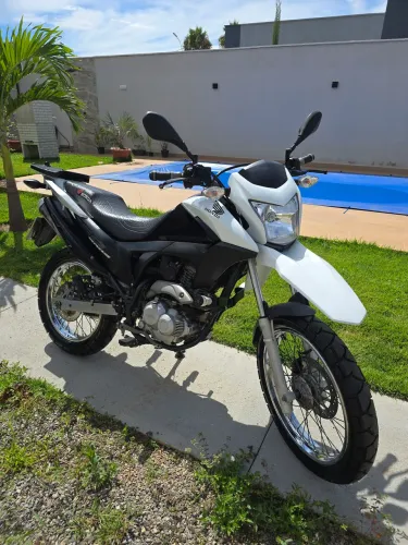Honda Bros 160 2015, versão ESDD