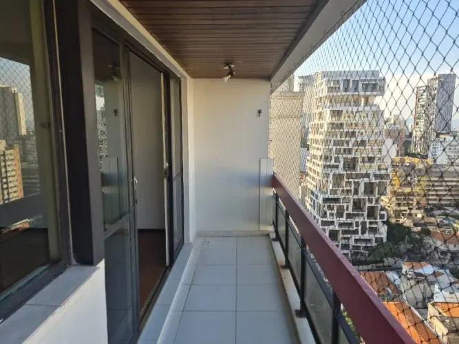 APARTAMENTO RESIDENCIAL em SÃO PAULO - SP, PINHEIROS